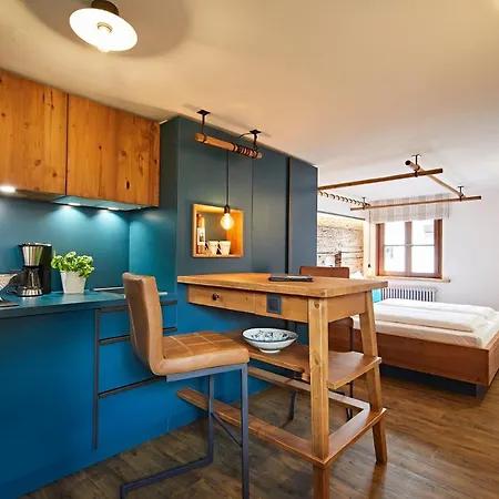 Am Frohmarkt Apartmán