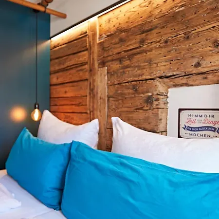 Am Frohmarkt Apartmán Oberstdorf