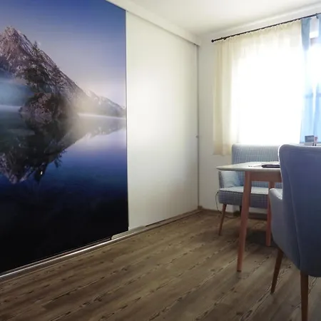 Apartamento Am Frohmarkt *
