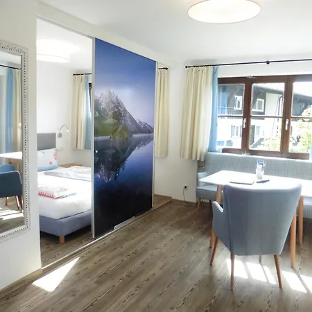 Apartamento Am Frohmarkt Oberstdorf