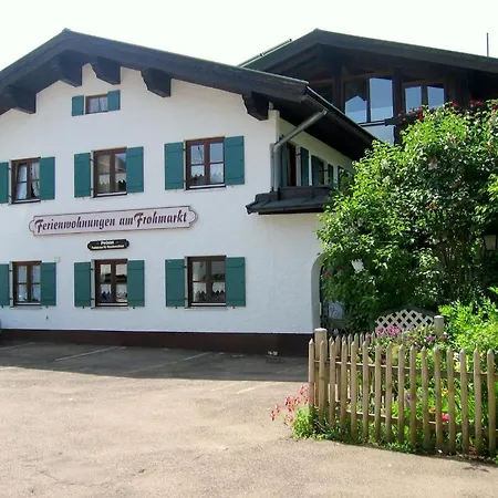 Am Frohmarkt * Oberstdorf