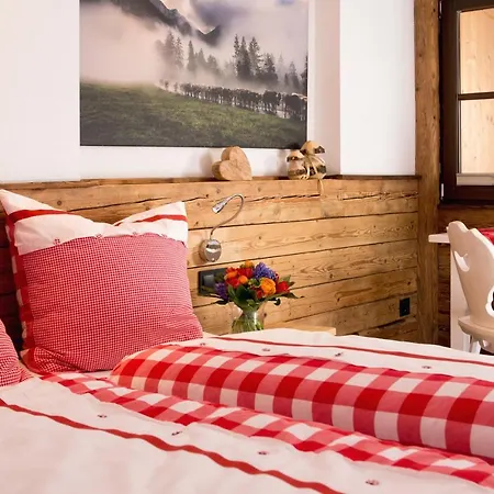 Apartmán Am Frohmarkt Oberstdorf