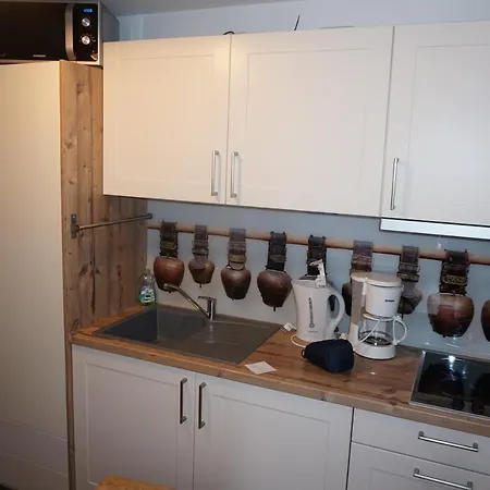 Apartmán Am Frohmarkt *