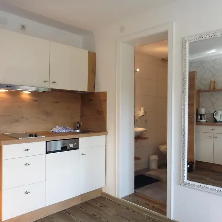 Am Frohmarkt Apartmán Oberstdorf